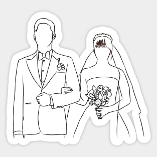 Perfect Marriage Revenge Korean Drama Sticker